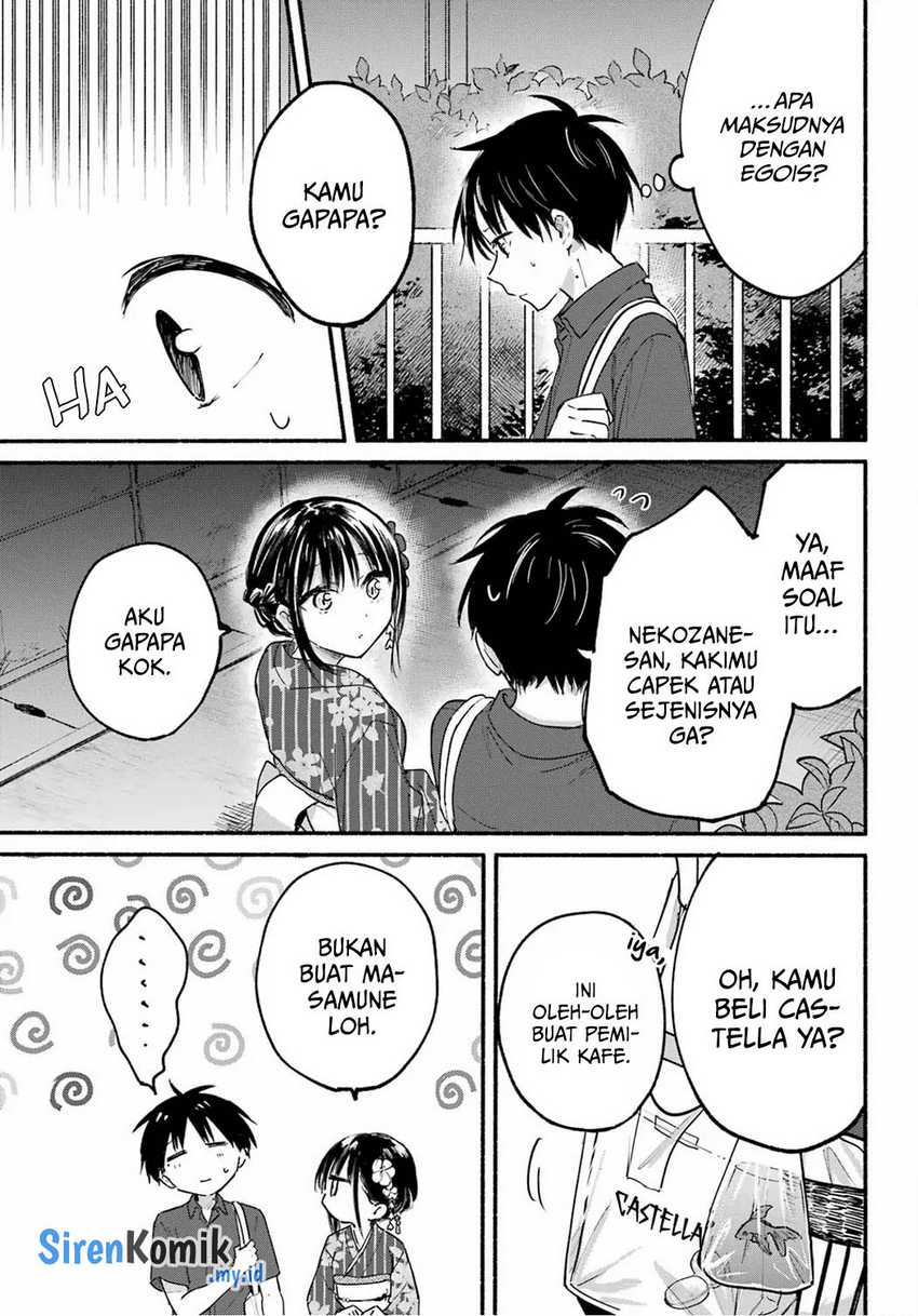Tonari no Neko to Koi Shirazu Chapter 17 Gambar 10