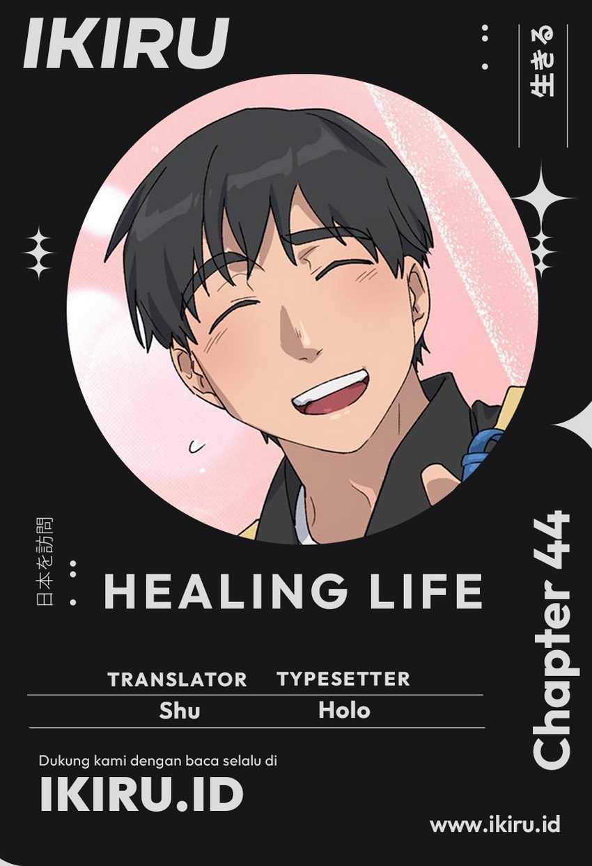 Baca Komik Healing Life Through Camping in Another World Chapter 44 Gambar 1