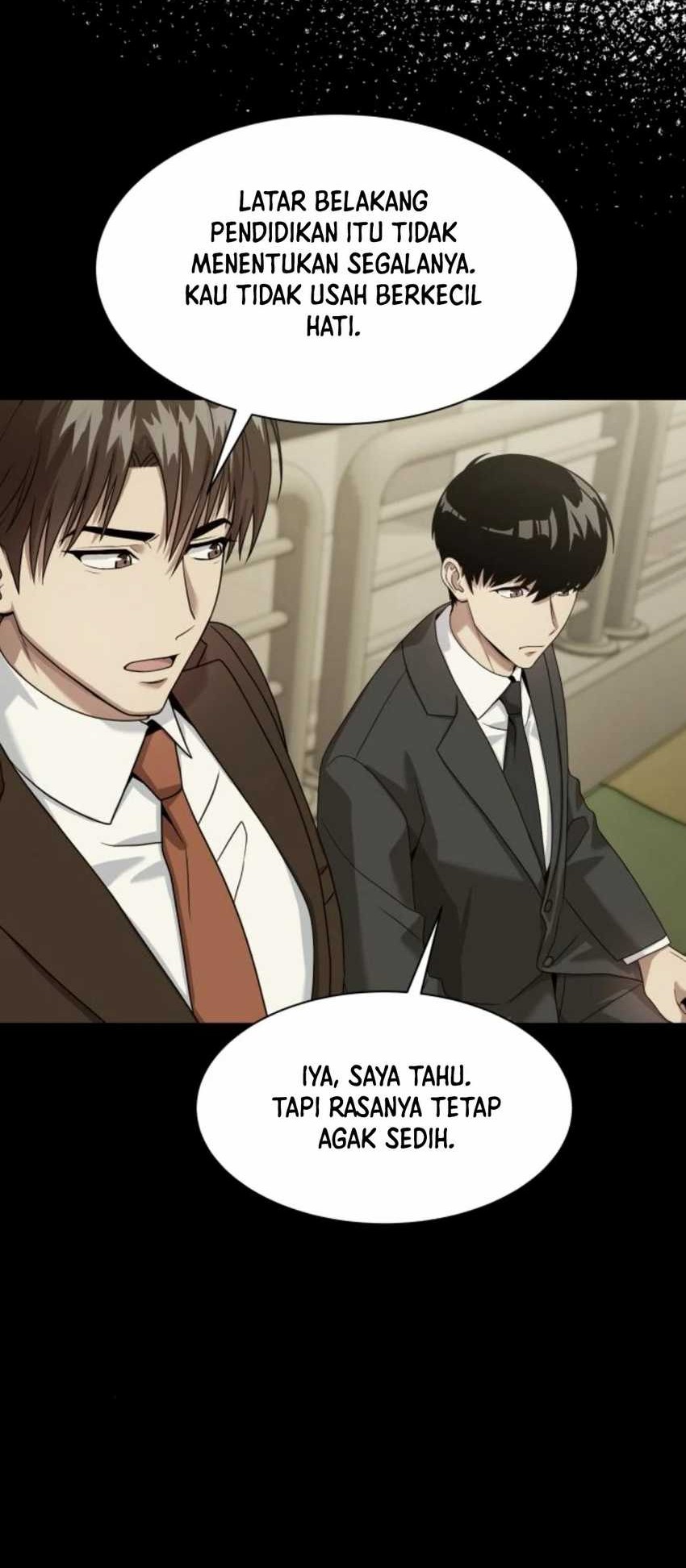 Becoming a Legendary Ace Employee Chapter 66 Gambar 37