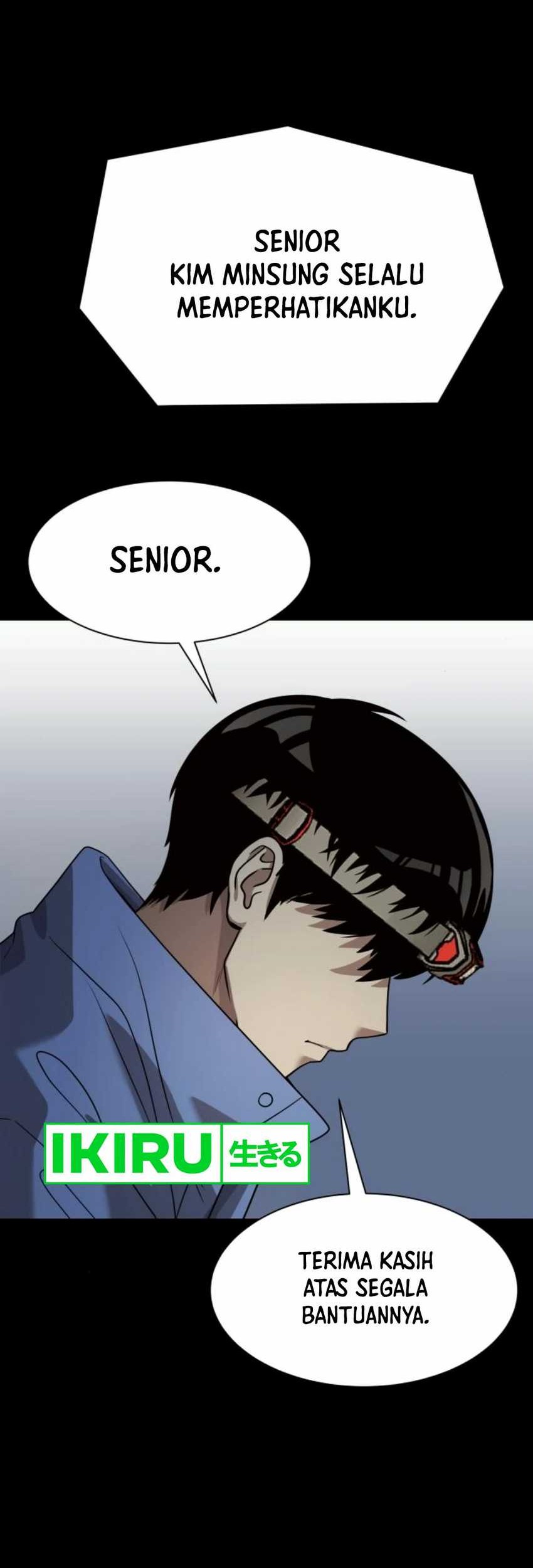 Becoming a Legendary Ace Employee Chapter 66 Gambar 39