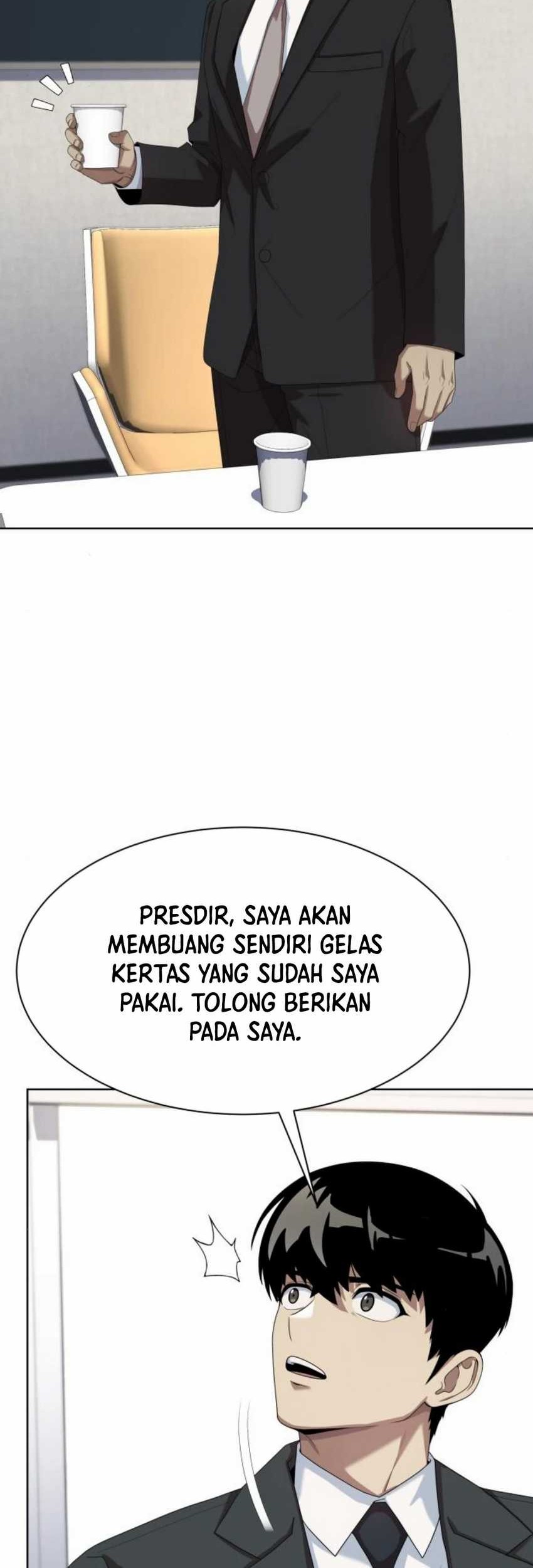 Becoming a Legendary Ace Employee Chapter 66 Gambar 51