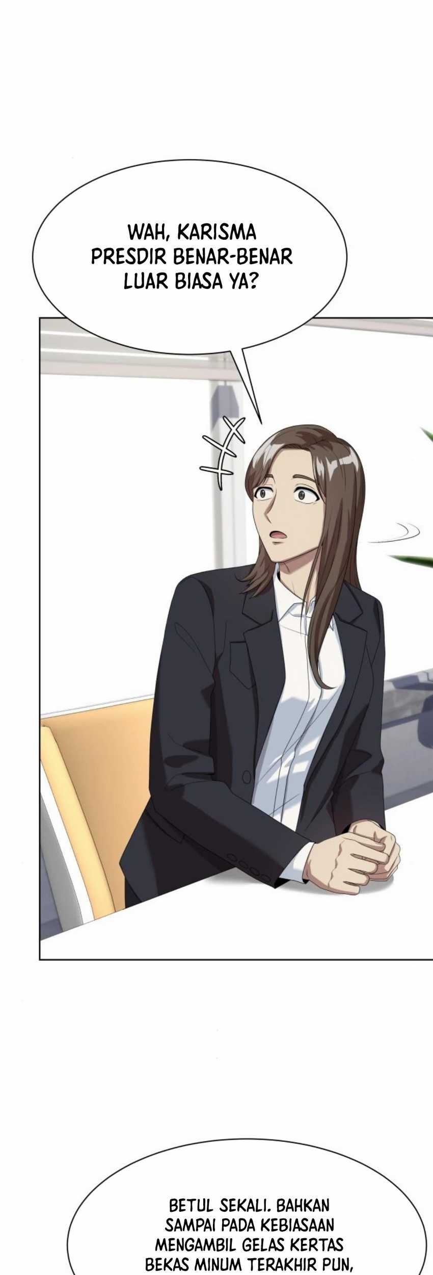 Becoming a Legendary Ace Employee Chapter 66 Gambar 54