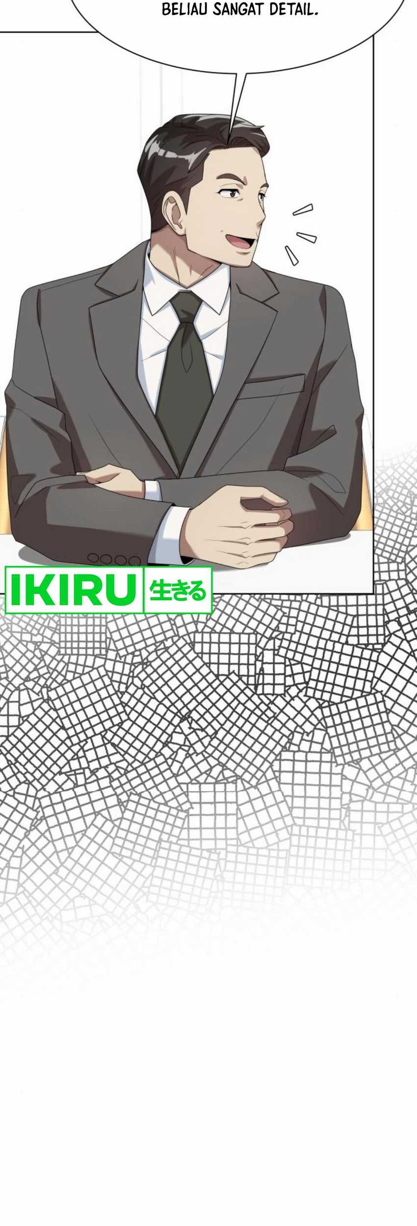 Becoming a Legendary Ace Employee Chapter 66 Gambar 55