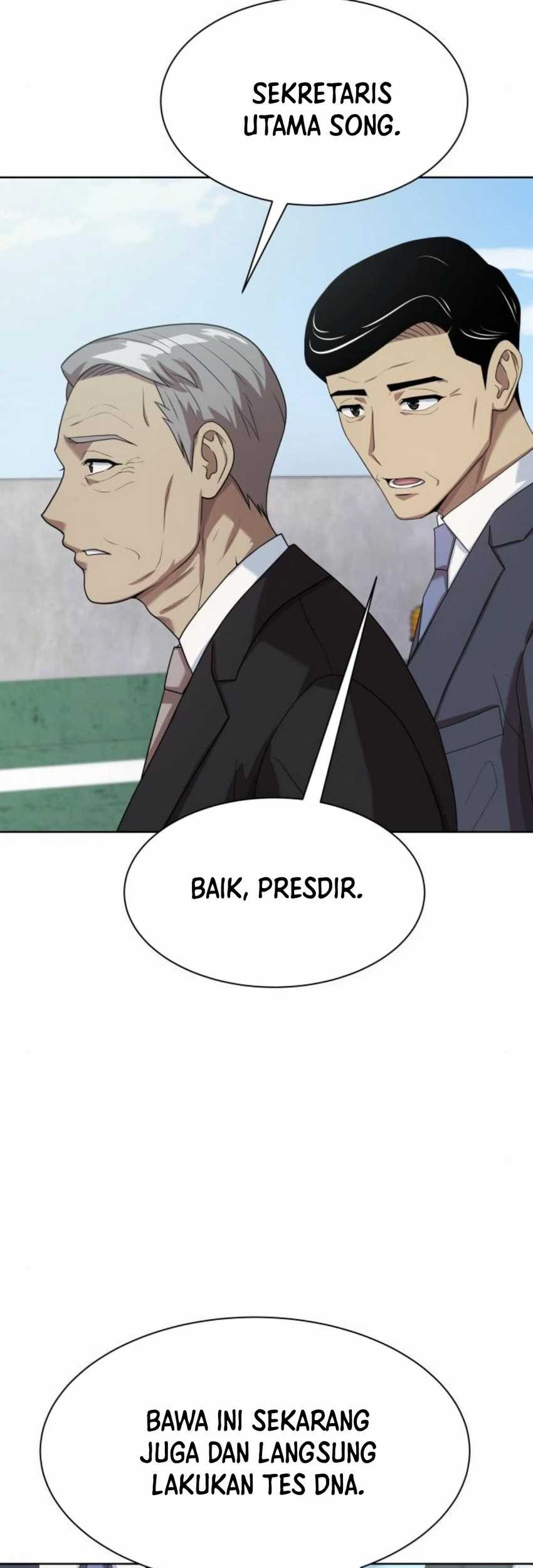 Becoming a Legendary Ace Employee Chapter 66 Gambar 58