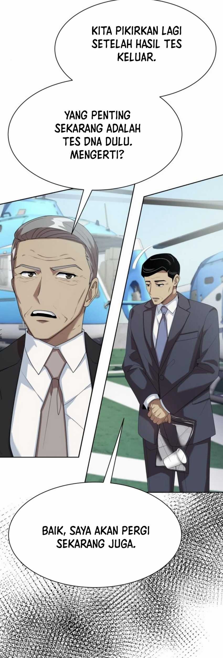 Becoming a Legendary Ace Employee Chapter 66 Gambar 62