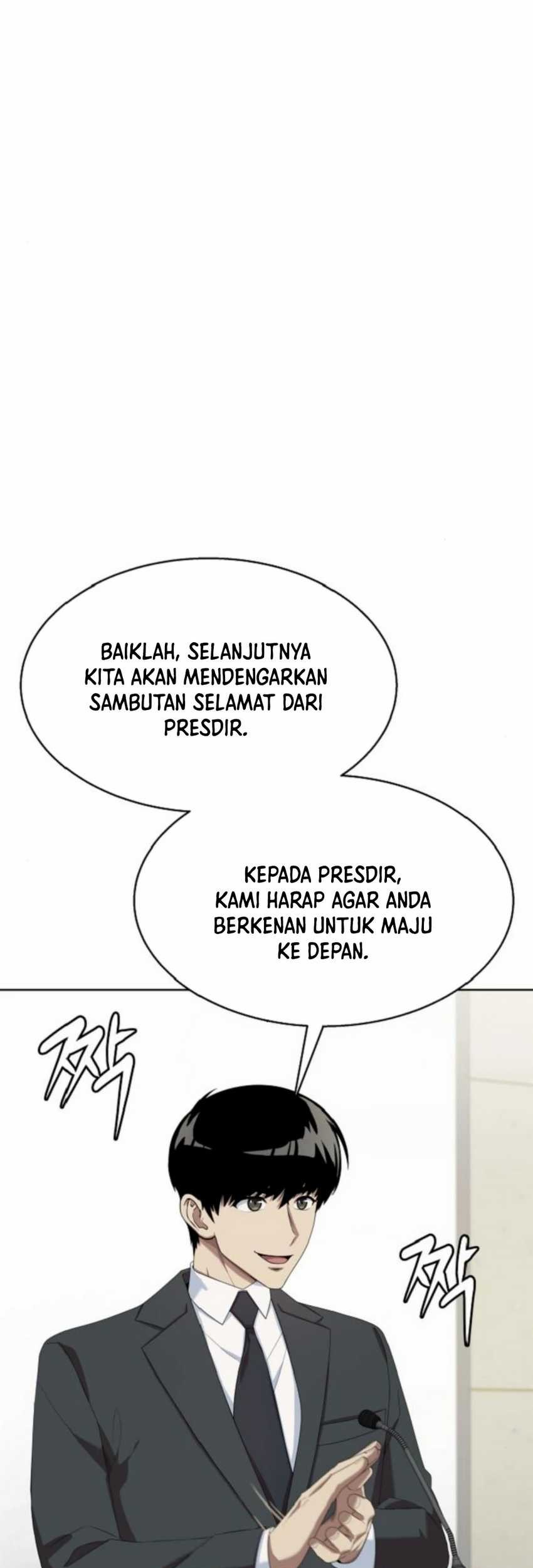 Baca Becoming a Legendary Ace Employee Chapter 66 Gambar 2