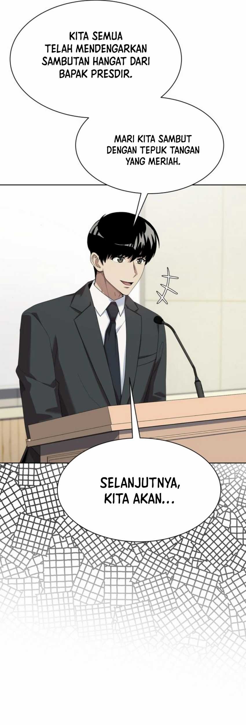 Becoming a Legendary Ace Employee Chapter 66 Gambar 14