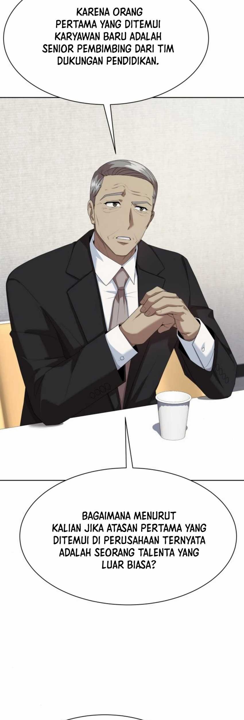 Becoming a Legendary Ace Employee Chapter 66 Gambar 32