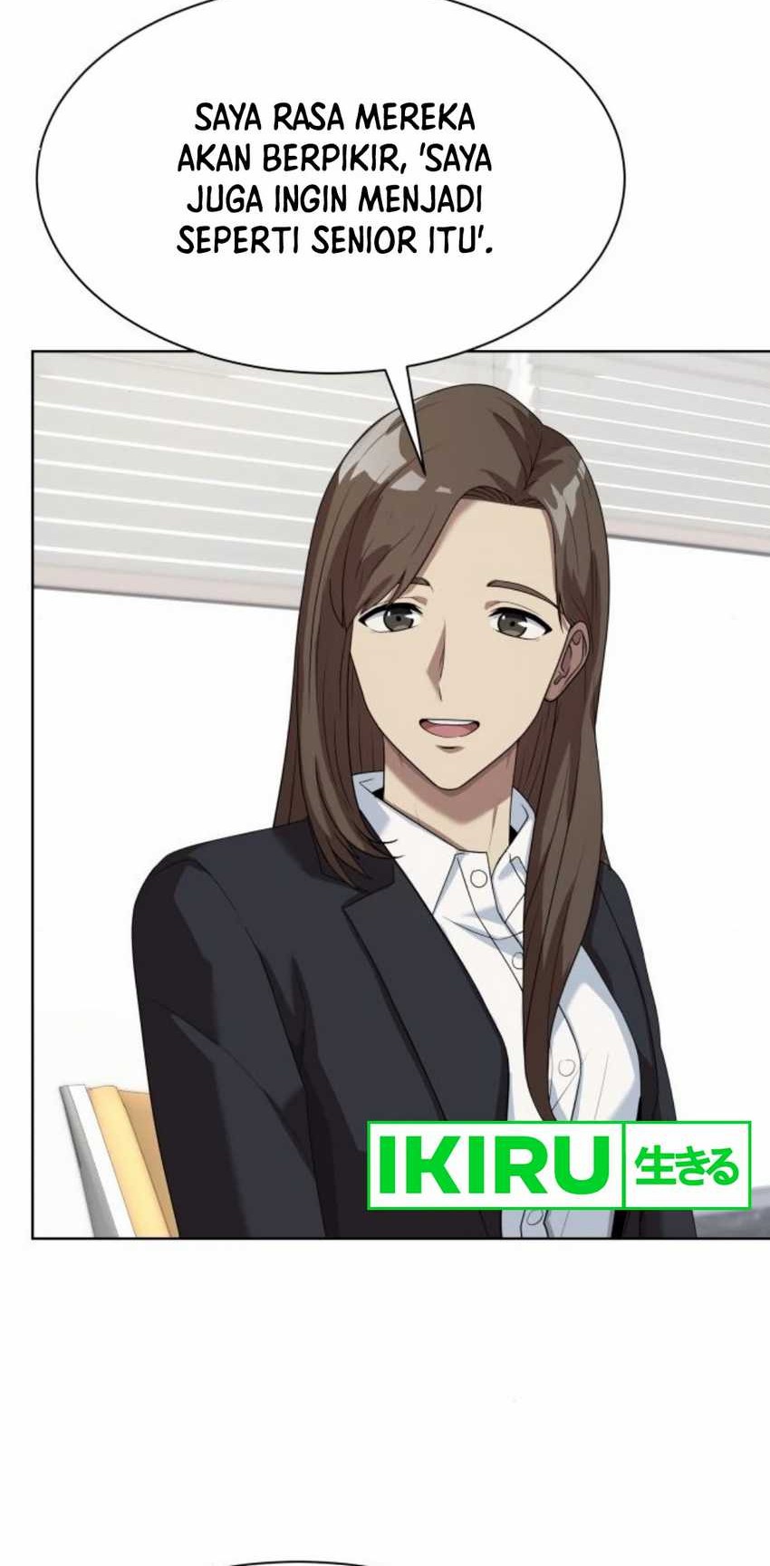 Becoming a Legendary Ace Employee Chapter 66 Gambar 33
