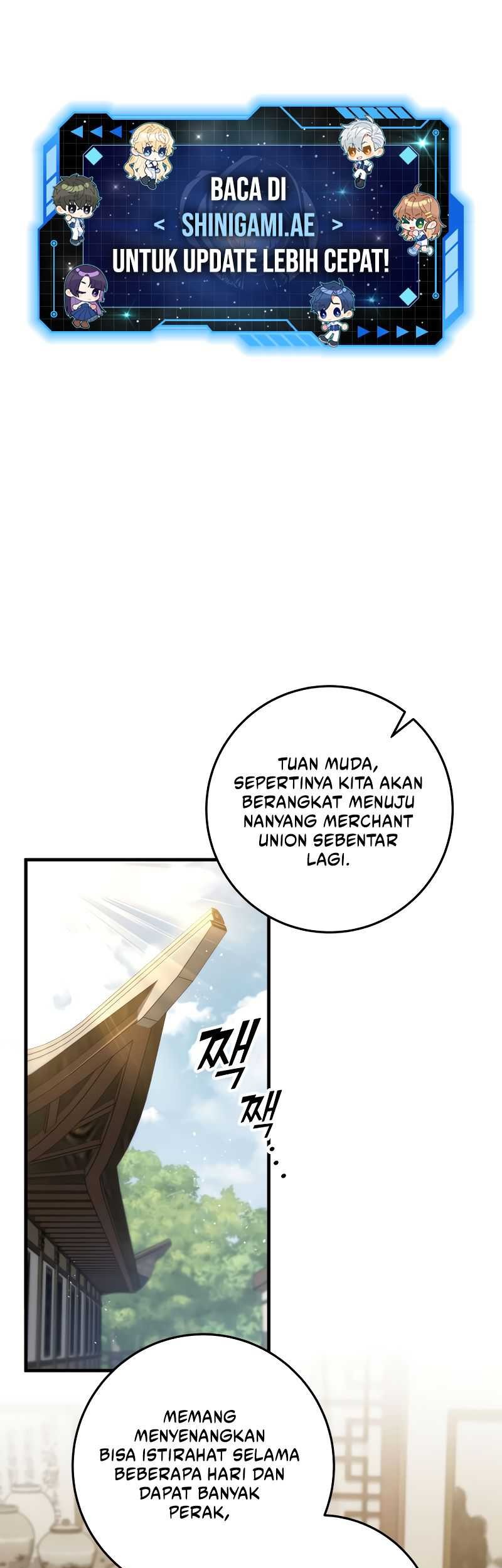 Baca  Heavenly Inquisition Sword Chapter 103 Gambar 2