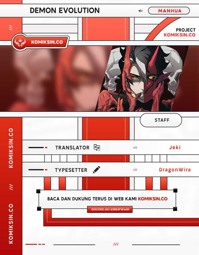 Baca Komik Demon Evolution Chapter 87 Gambar 1