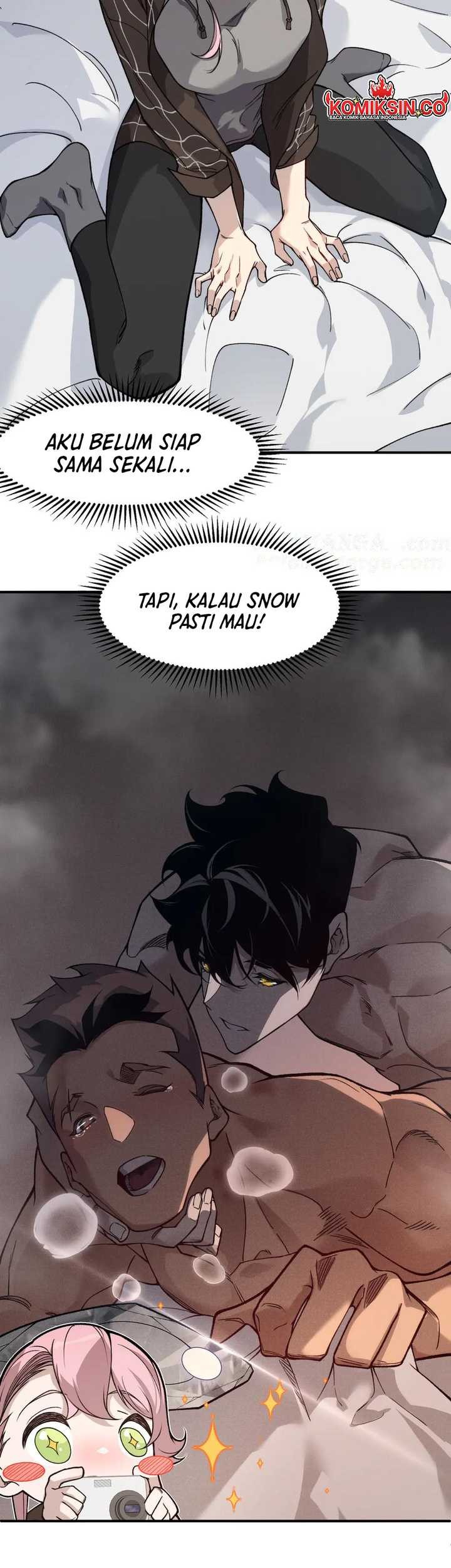Demon Evolution Chapter 87 Gambar 20