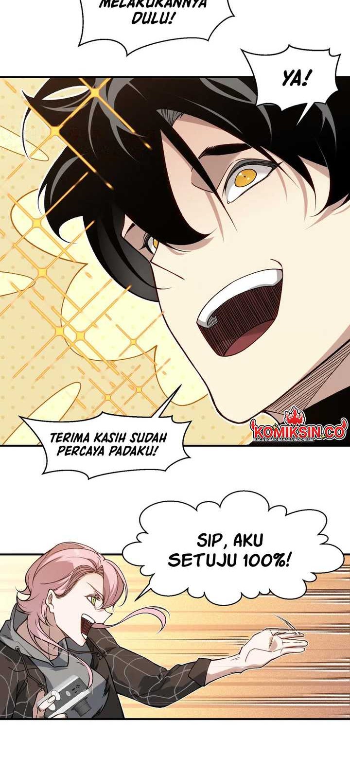 Demon Evolution Chapter 87 Gambar 23