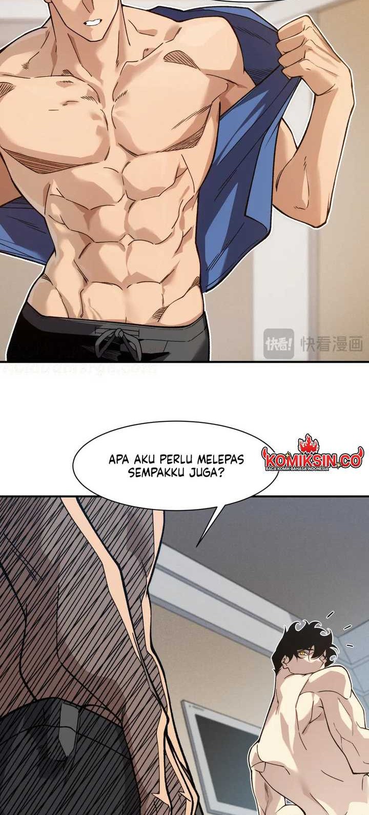 Demon Evolution Chapter 87 Gambar 25