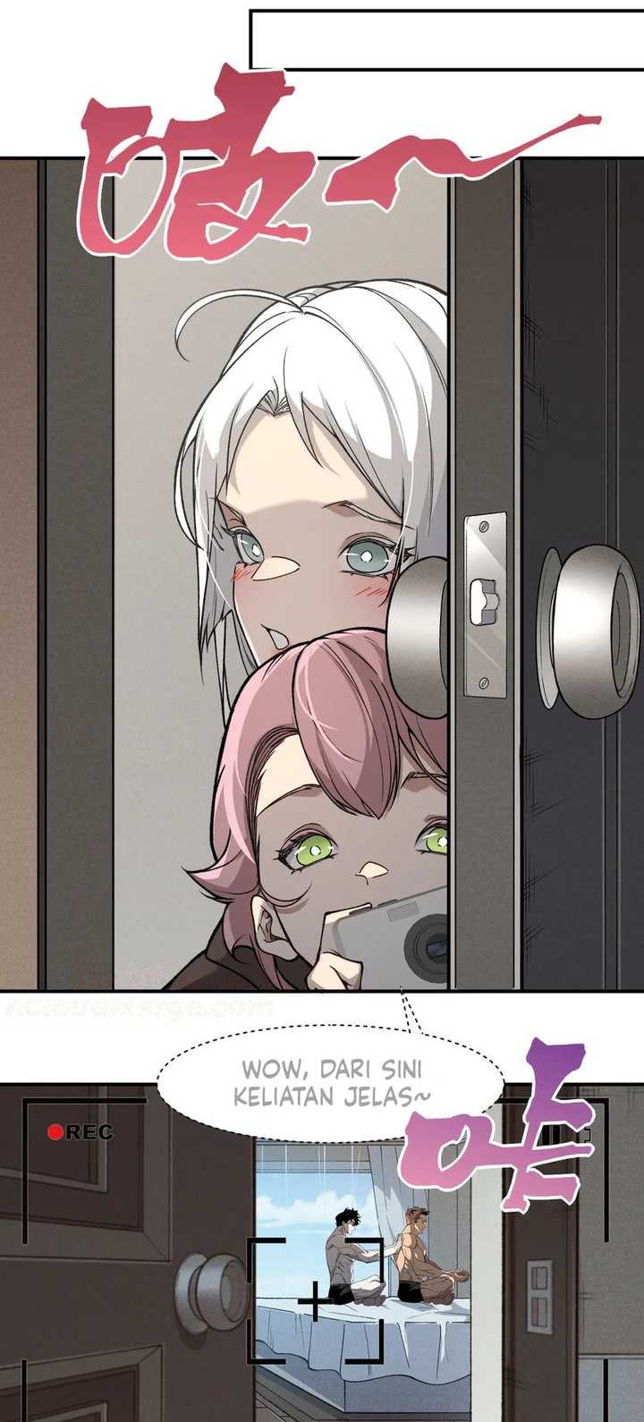 Demon Evolution Chapter 87 Gambar 27