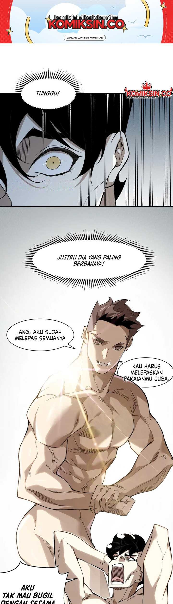 Baca  Demon Evolution Chapter 87 Gambar 2