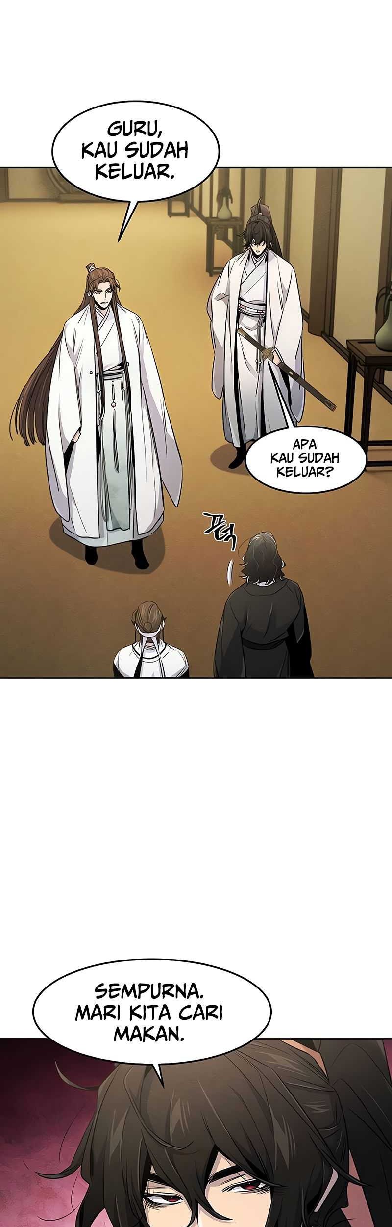 Return of the Mad Demon Chapter 136 Gambar 29