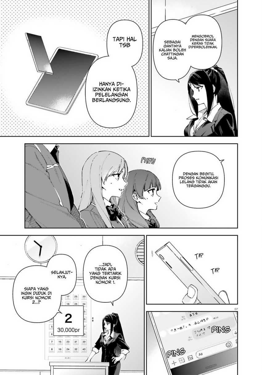 Youkoso Jitsuryoku Shijou Shugi no Kyoushitsu e: 2-nensei-hen Chapter 19.6 Gambar 8