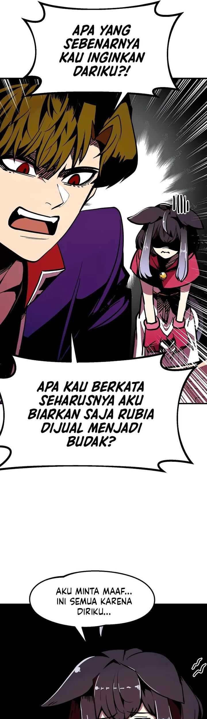 Worthless Regression Chapter 64 Gambar 52