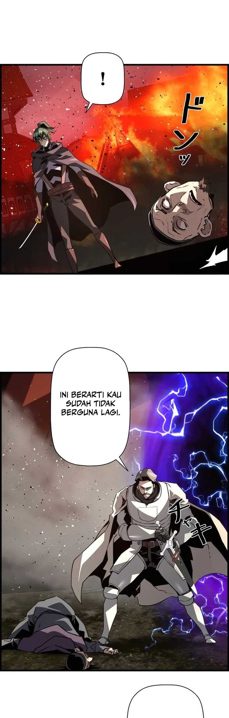 Necromancer’s Evolutionary Traits Chapter 80 Gambar 43