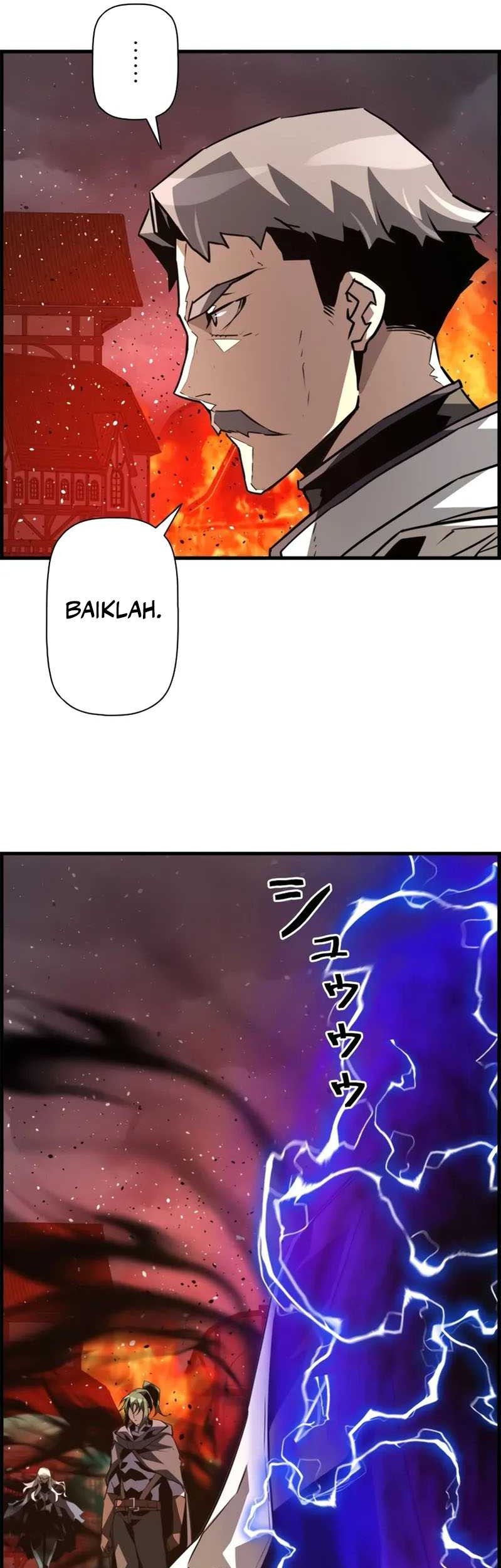 Necromancer’s Evolutionary Traits Chapter 80 Gambar 45