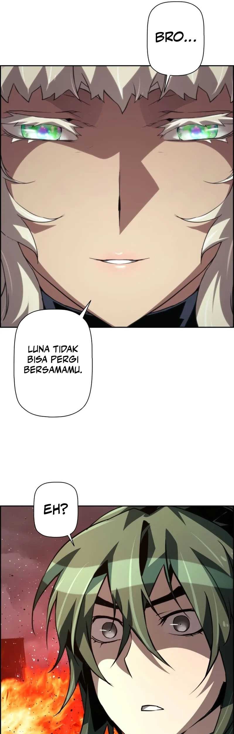 Necromancer’s Evolutionary Traits Chapter 80 Gambar 47