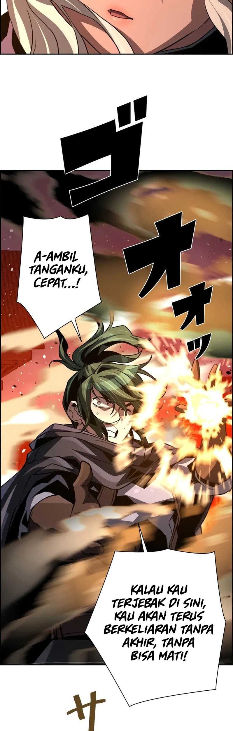 Necromancer’s Evolutionary Traits Chapter 80 Gambar 52