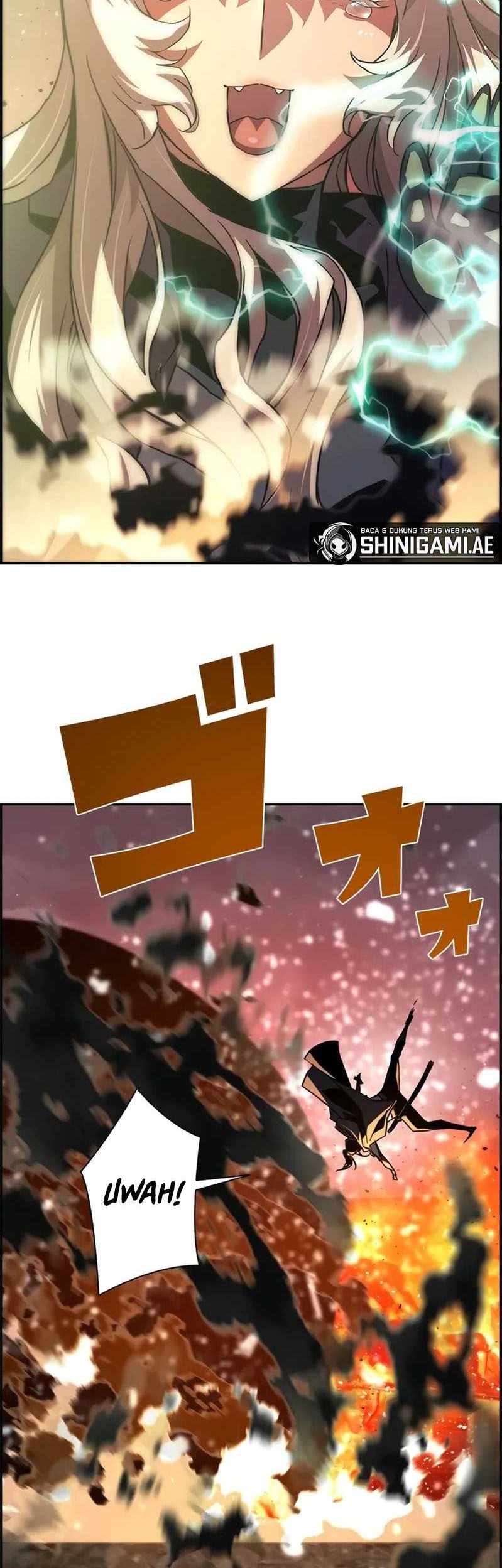 Necromancer’s Evolutionary Traits Chapter 80 Gambar 54