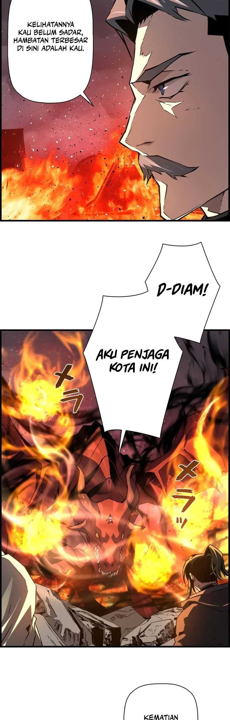 Necromancer’s Evolutionary Traits Chapter 80 Gambar 5