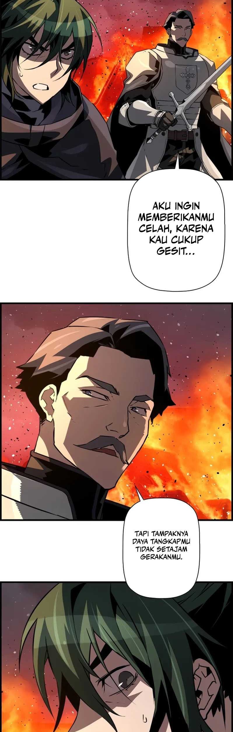 Necromancer’s Evolutionary Traits Chapter 80 Gambar 13