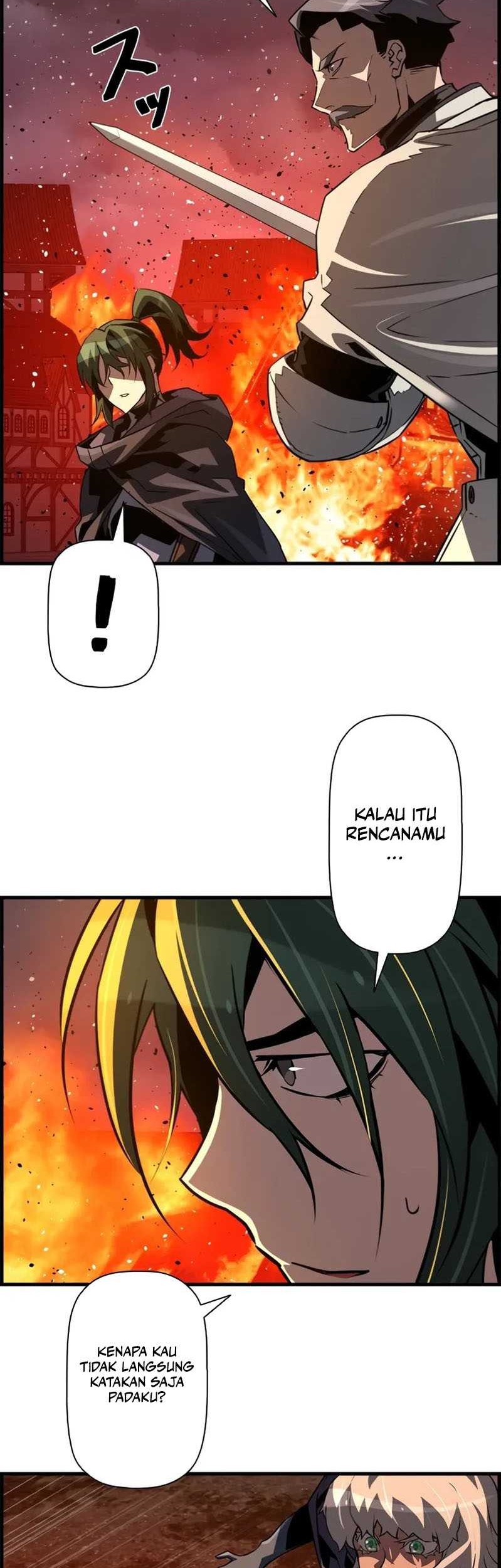 Necromancer’s Evolutionary Traits Chapter 80 Gambar 16