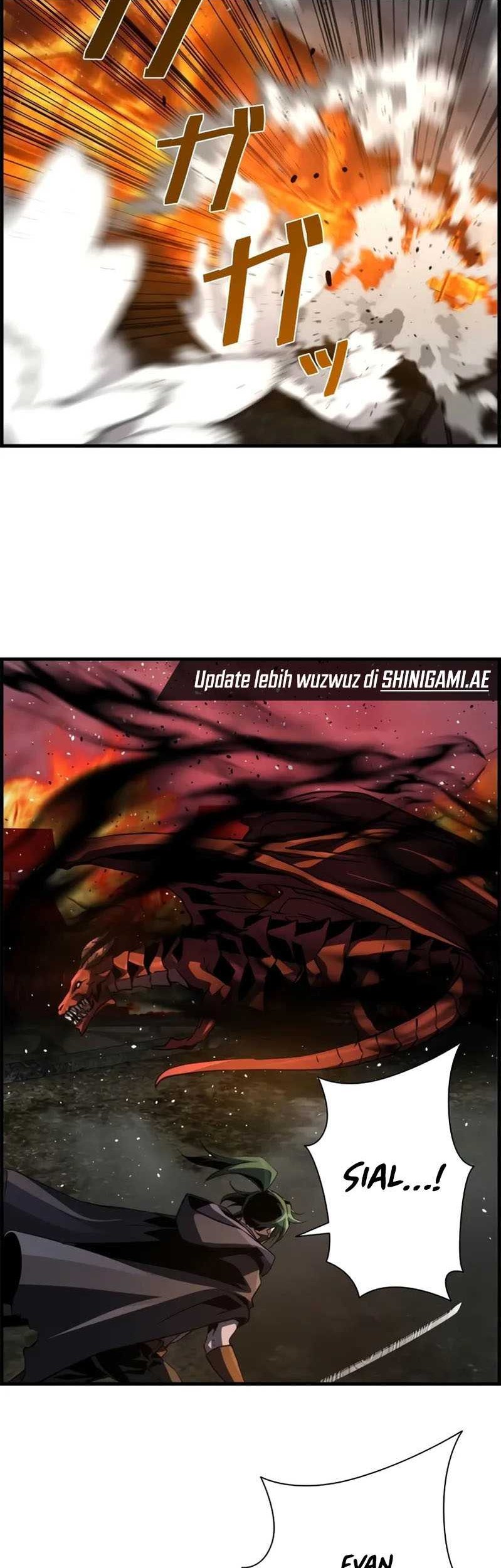 Necromancer’s Evolutionary Traits Chapter 80 Gambar 20