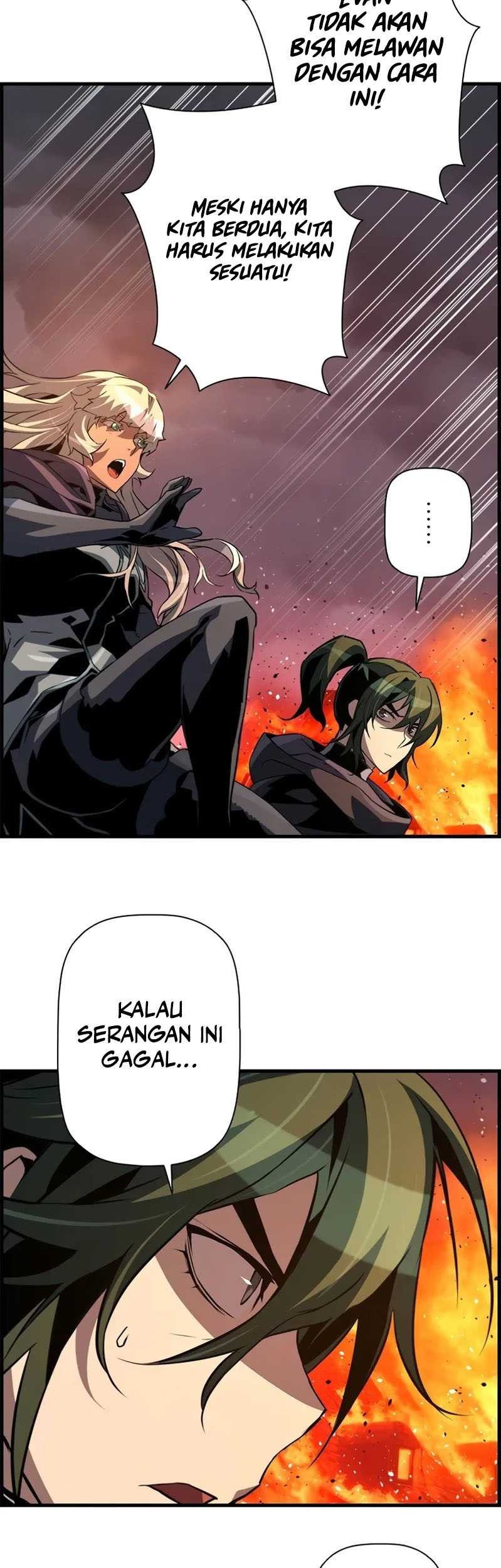 Necromancer’s Evolutionary Traits Chapter 80 Gambar 21