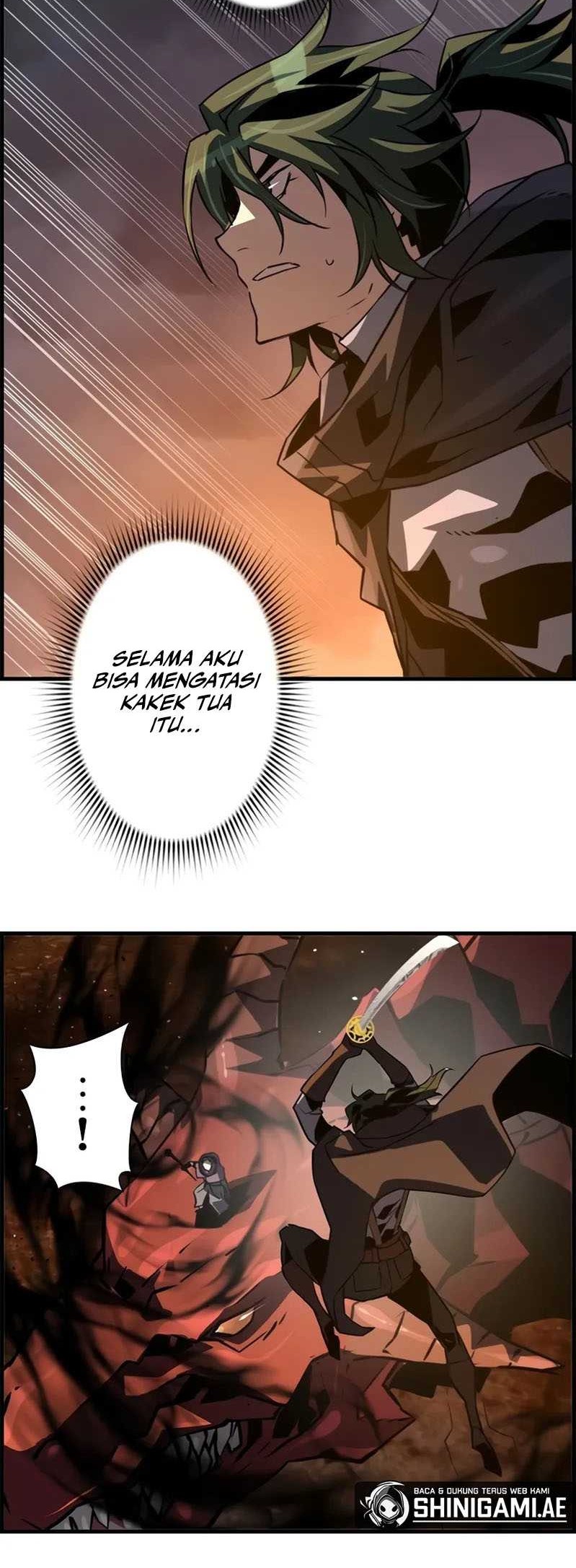 Necromancer’s Evolutionary Traits Chapter 80 Gambar 26