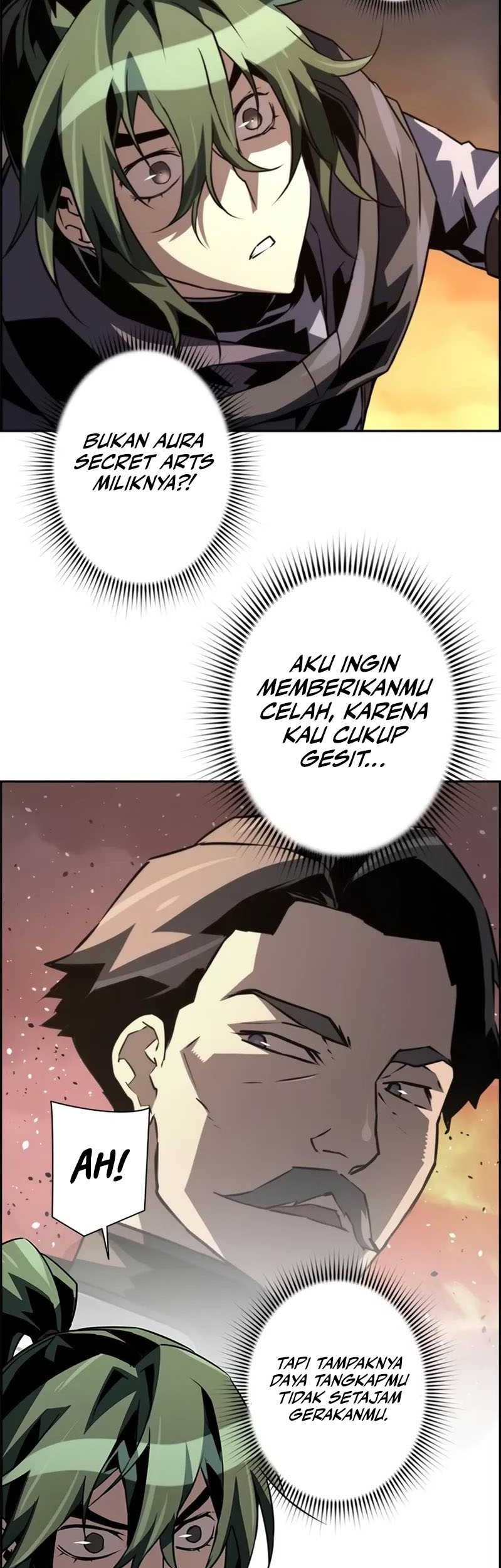 Necromancer’s Evolutionary Traits Chapter 80 Gambar 33