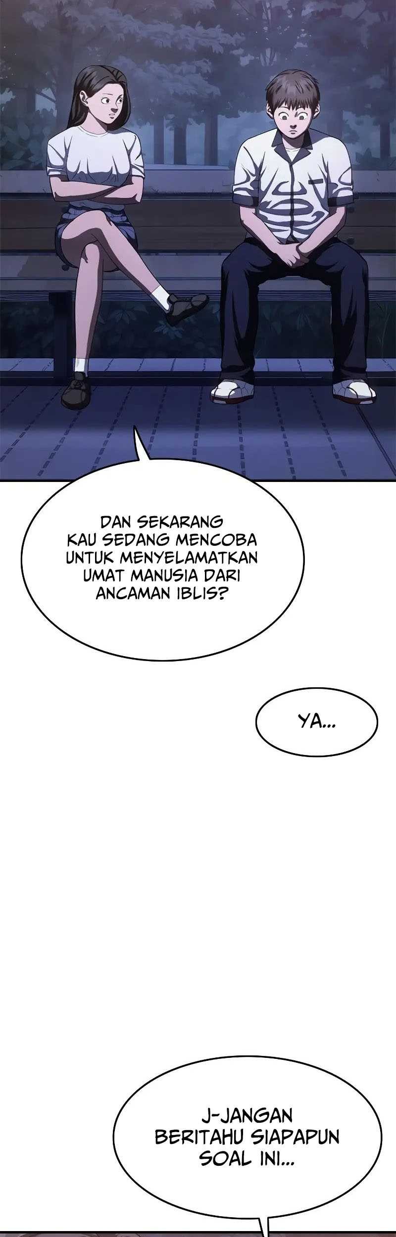 Monster Devourer Chapter 27 Gambar 44