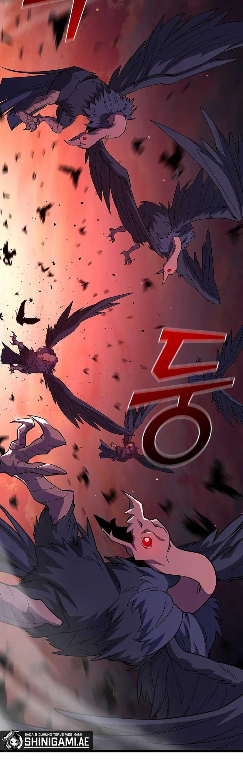 Dragon-Devouring Mage Chapter 87 Gambar 36
