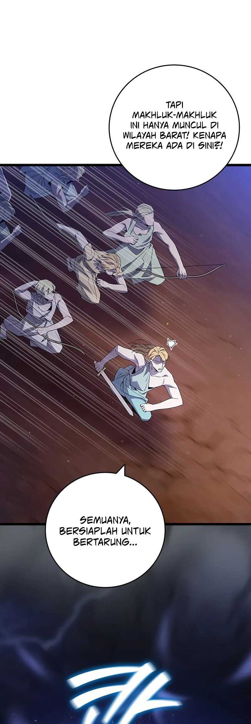 Dragon-Devouring Mage Chapter 87 Gambar 37