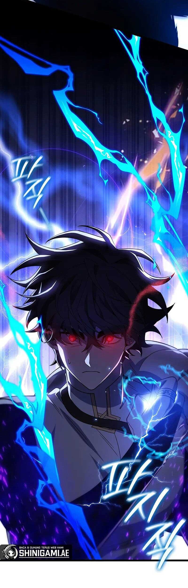 Dragon-Devouring Mage Chapter 87 Gambar 39