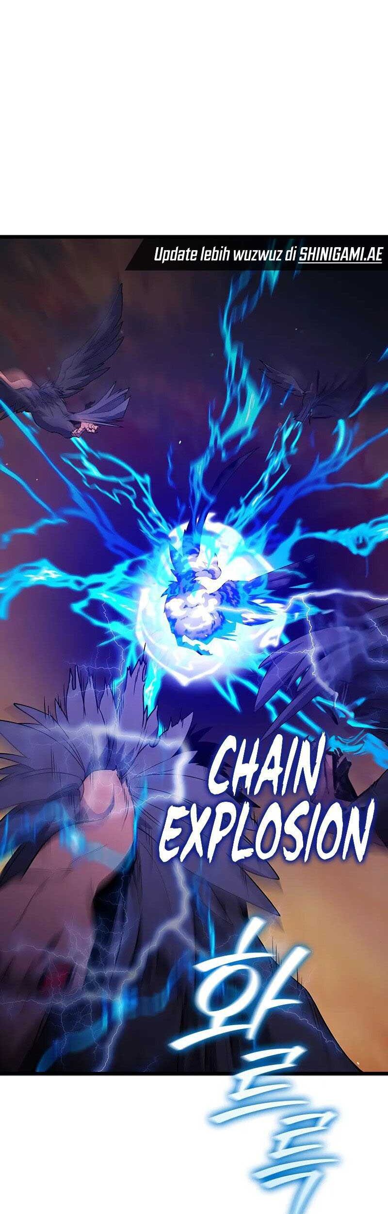 Dragon-Devouring Mage Chapter 87 Gambar 40