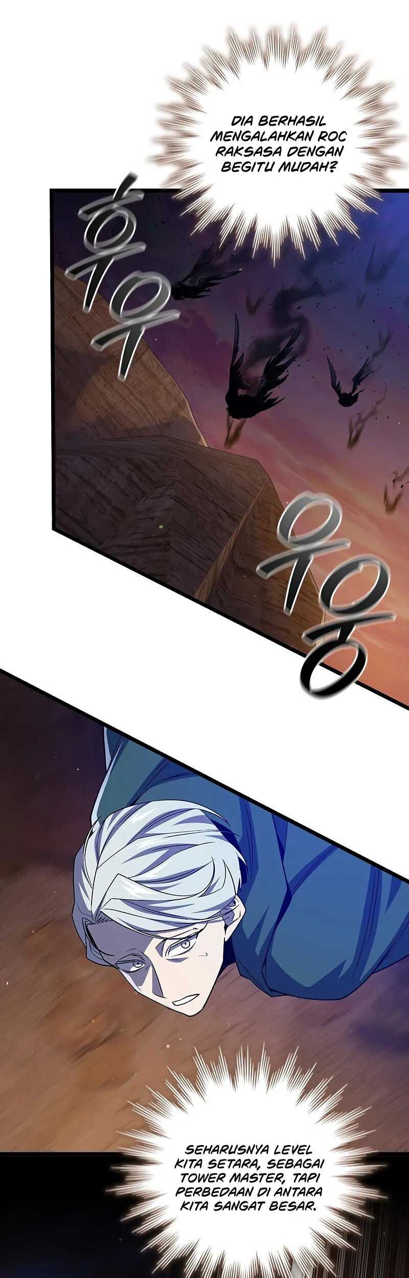 Dragon-Devouring Mage Chapter 87 Gambar 42