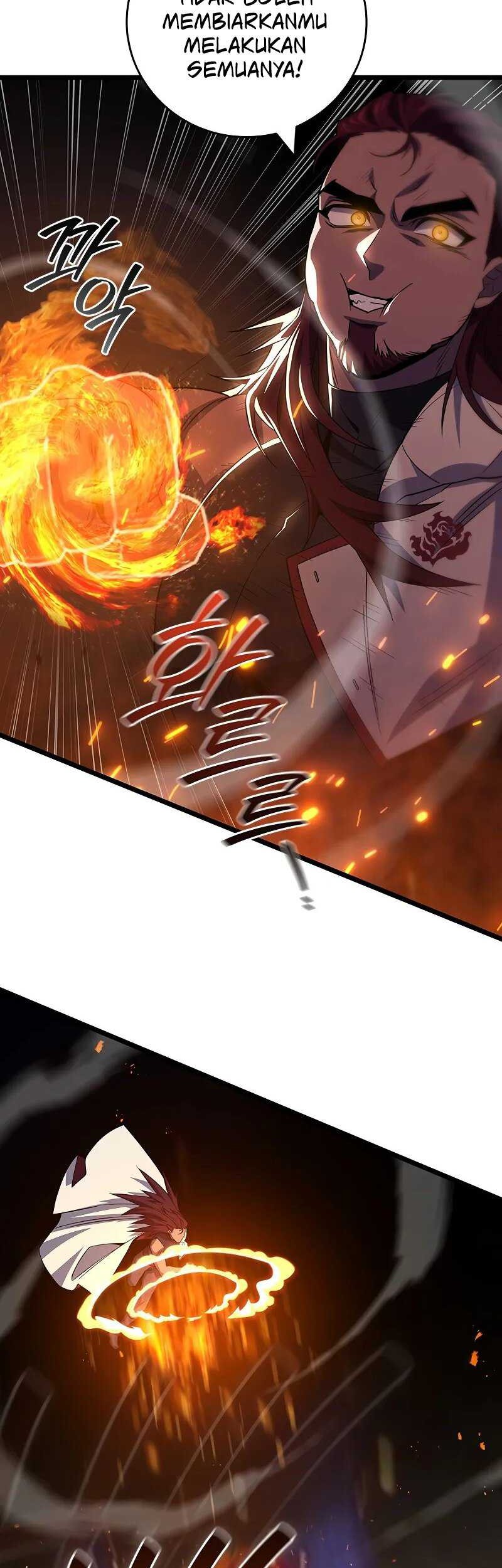 Dragon-Devouring Mage Chapter 87 Gambar 44