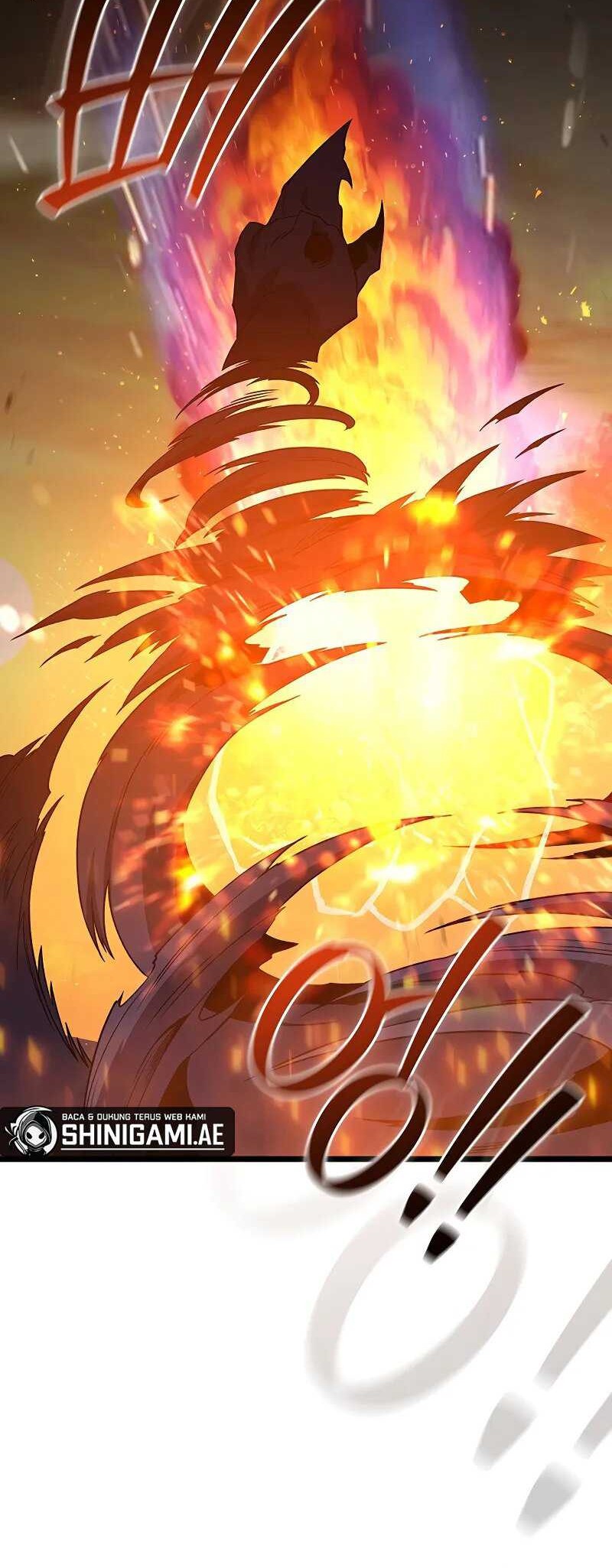Dragon-Devouring Mage Chapter 87 Gambar 45