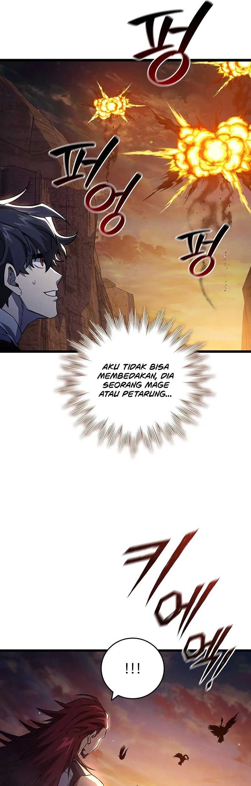 Dragon-Devouring Mage Chapter 87 Gambar 46