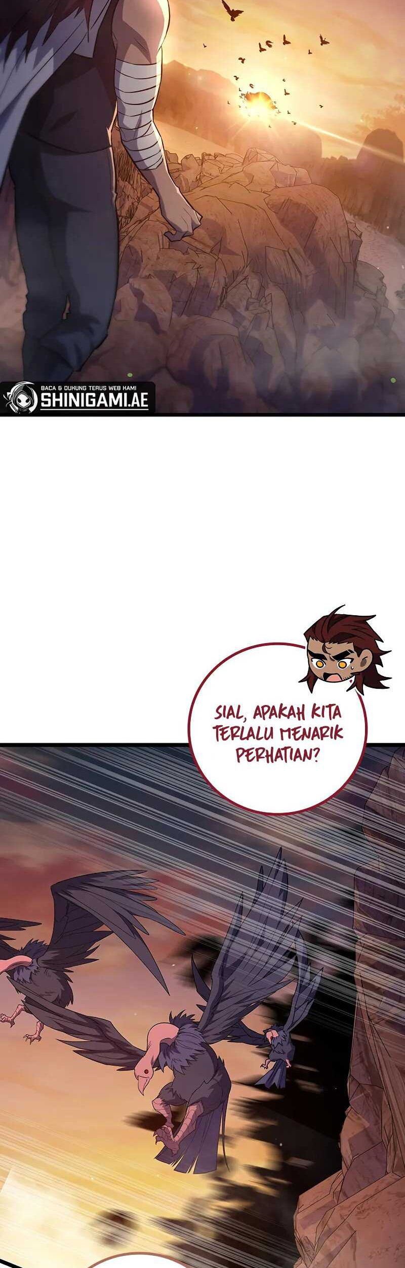 Dragon-Devouring Mage Chapter 87 Gambar 47