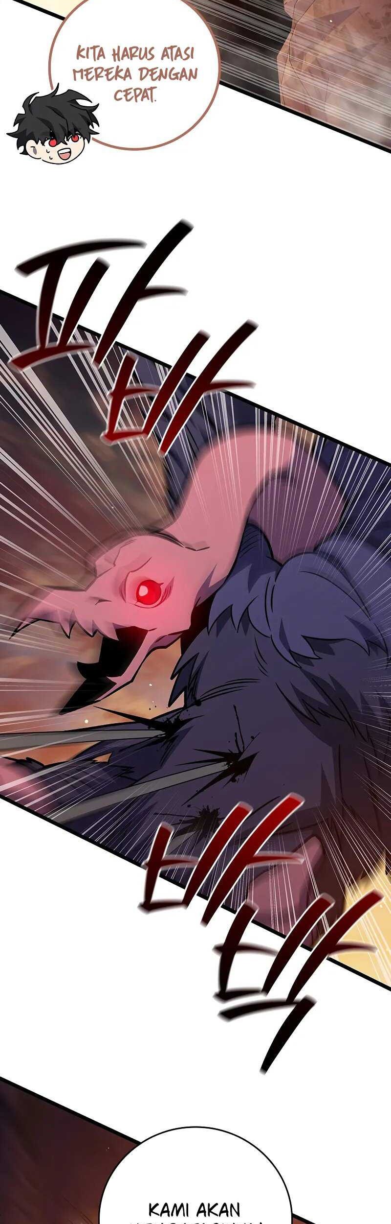 Dragon-Devouring Mage Chapter 87 Gambar 48