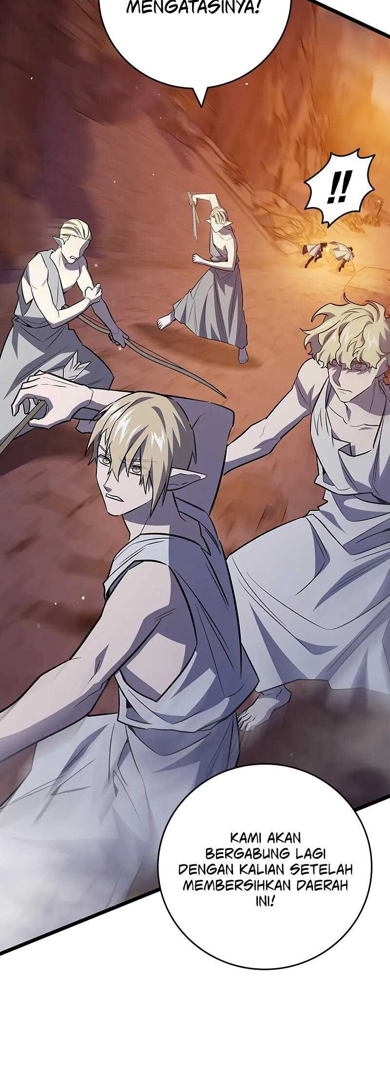 Dragon-Devouring Mage Chapter 87 Gambar 49