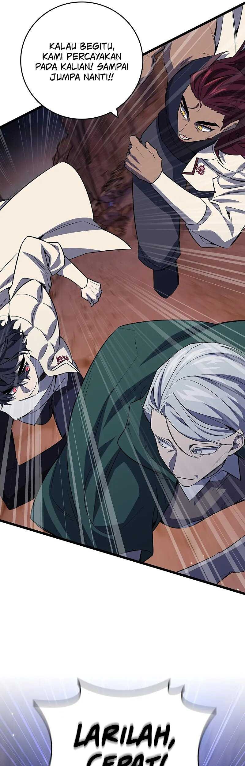 Dragon-Devouring Mage Chapter 87 Gambar 50
