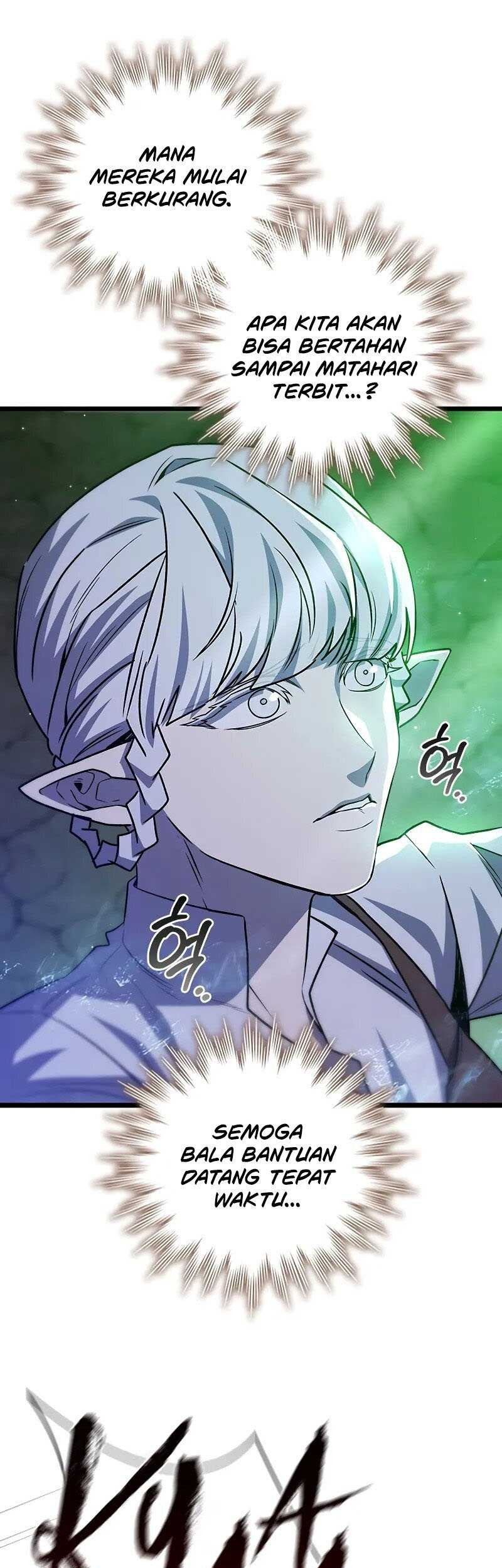 Dragon-Devouring Mage Chapter 87 Gambar 58