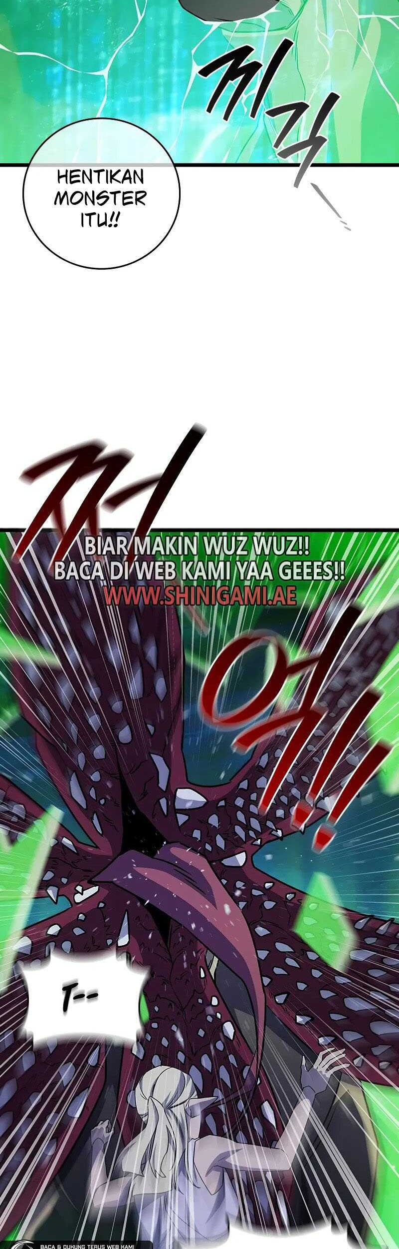 Dragon-Devouring Mage Chapter 87 Gambar 60